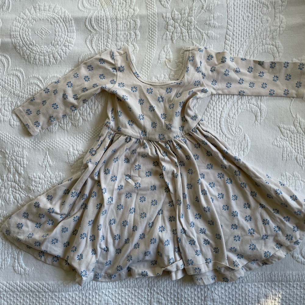 Alice and Ames ballet dress
